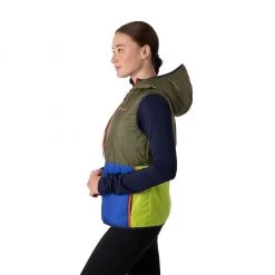 Cotopaxi Teca Calido Hooded Vest | Women's 18 Cotopaxi Teca Calido Hooded Vest | Women's