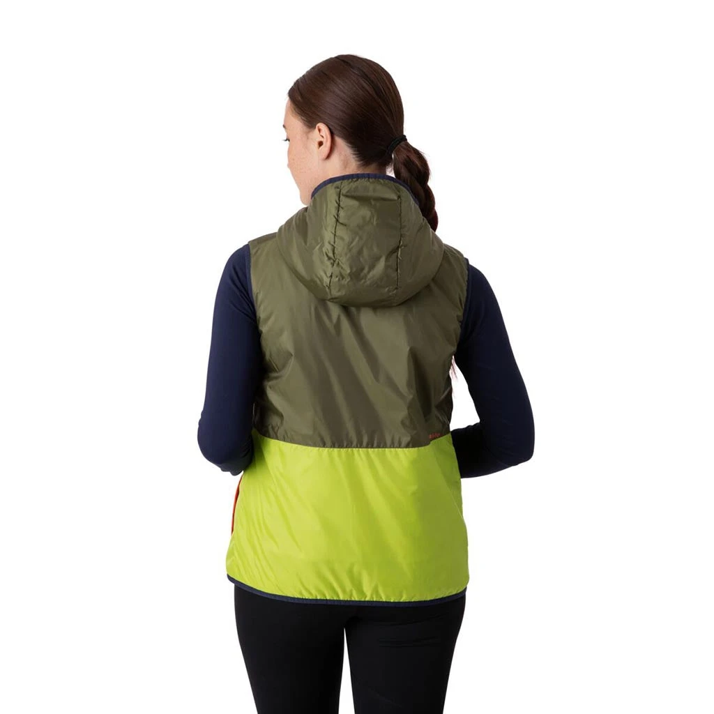 Cotopaxi Teca Calido Hooded Vest | Women's 6 Cotopaxi Teca Calido Hooded Vest | Women's