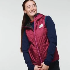 Cotopaxi New Teca Calido Hooded Vest | Women's