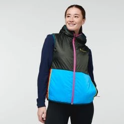 Cotopaxi New Teca Calido Hooded Vest | Women's