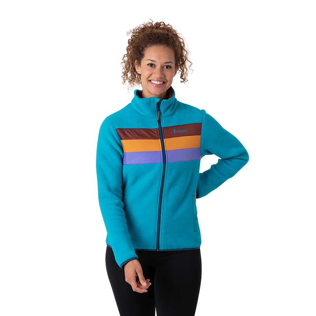Cotopaxi Teca Fleece Jacket | Women's 4 Cotopaxi Teca Fleece Jacket | Women's