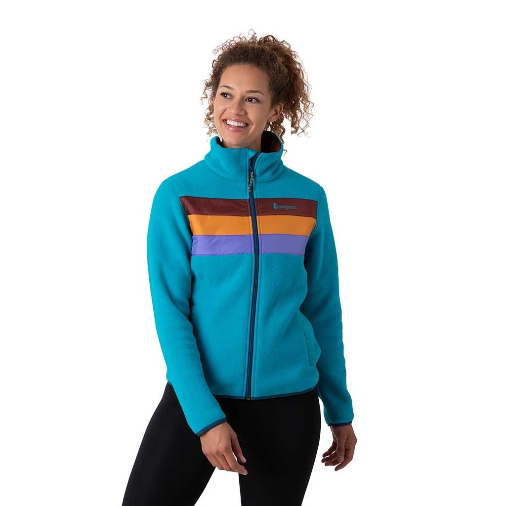 Cotopaxi Teca Fleece Jacket | Women's 3 Cotopaxi Teca Fleece Jacket | Women's