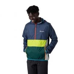 Cotopaxi Teca Half-Zip Windbreaker