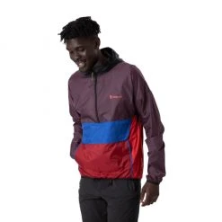 Cotopaxi Teca Half-Zip Windbreaker