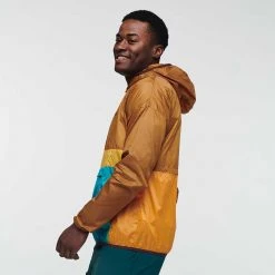 Cotopaxi New Teca Windbreaker Halfzip | Men's