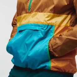 Cotopaxi New Teca Windbreaker Halfzip | Men's