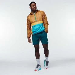 Cotopaxi New Teca Windbreaker Halfzip | Men's