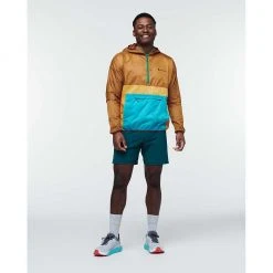 Cotopaxi New Teca Windbreaker Halfzip | Men's