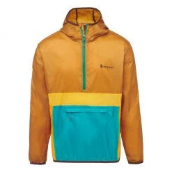 Cotopaxi New Teca Windbreaker Halfzip | Men's