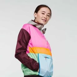 Cotopaxi New Teca Windbreaker Halfzip | Women's