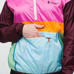 Cotopaxi New Teca Windbreaker Halfzip | Women's 24 Cotopaxi New Teca Windbreaker Halfzip | Women's