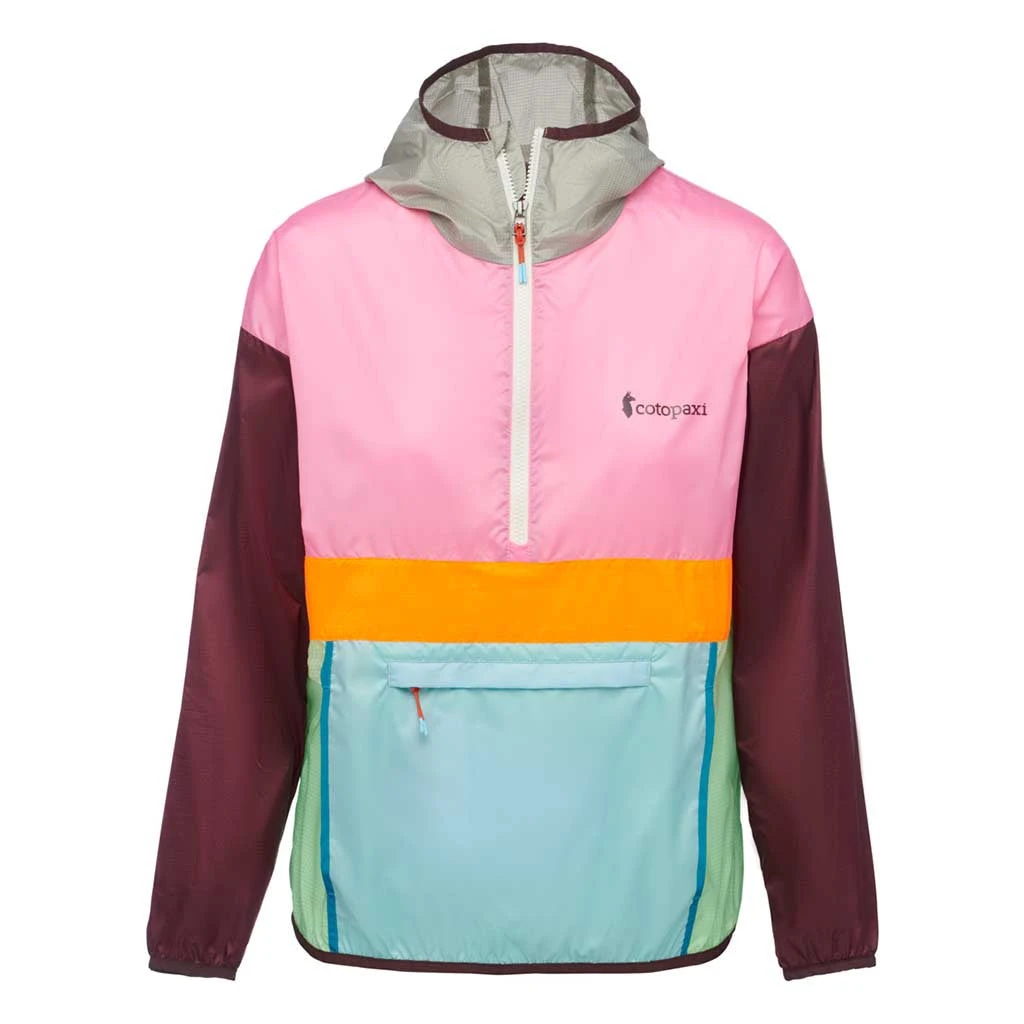 Cotopaxi New Teca Windbreaker Halfzip | Women's 14 Cotopaxi New Teca Windbreaker Halfzip | Women's