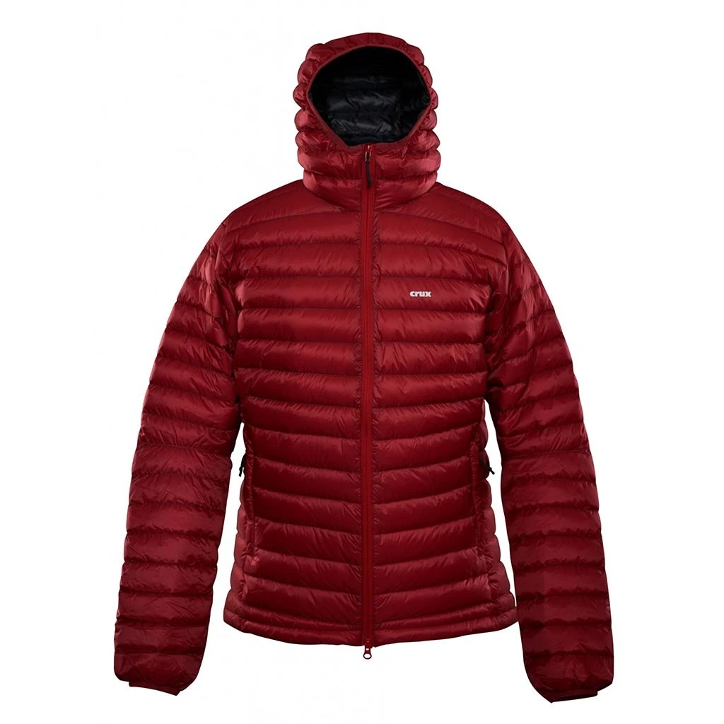 Crux Halo Down Jacket Clothing 3 Crux Halo Down Jacket Clothing