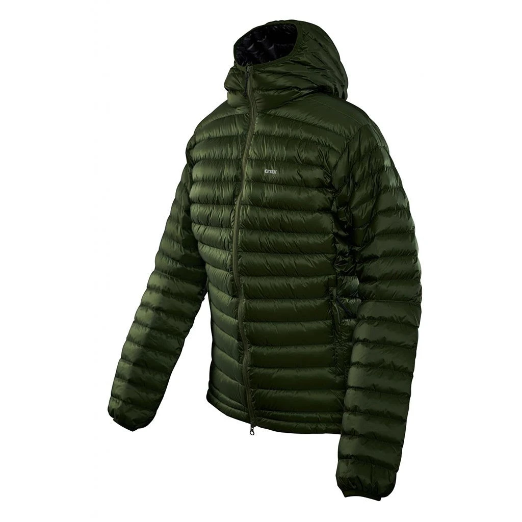 Crux Halo Down Jacket Clothing 4 Crux Halo Down Jacket Clothing