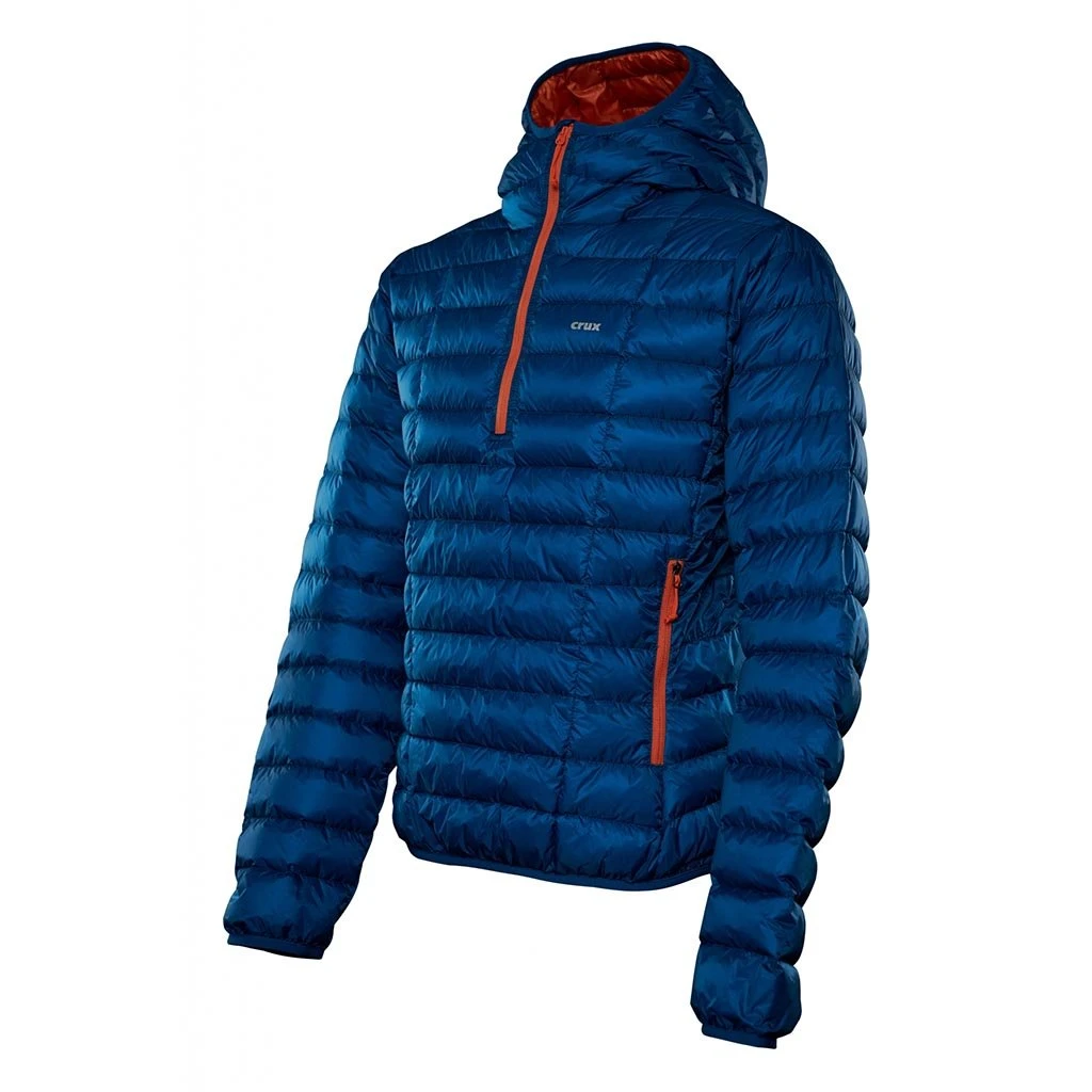 Crux Neo Top Down Jacket 4 Crux Neo Top Down Jacket