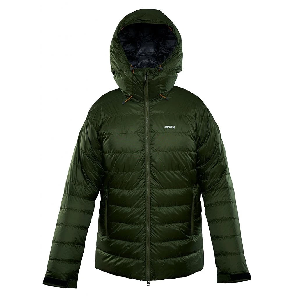 Crux Pyro Down Jacket Clothing 3 Crux Pyro Down Jacket Clothing