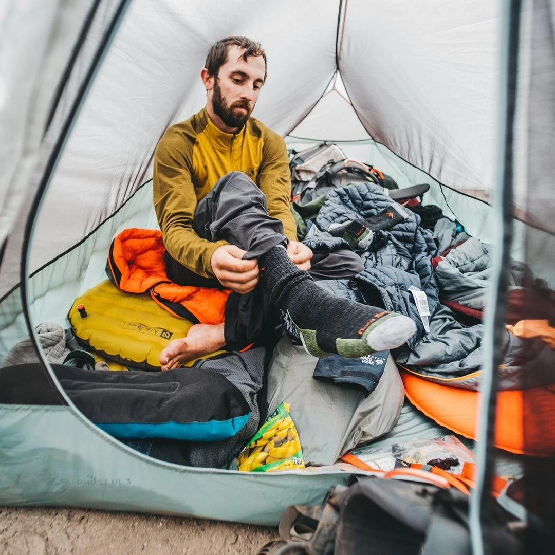 Darn Tough Hiker Boot Midweight | Full Cushion | Men's 8 Darn Tough Hiker Boot Midweight | Full Cushion | Men's