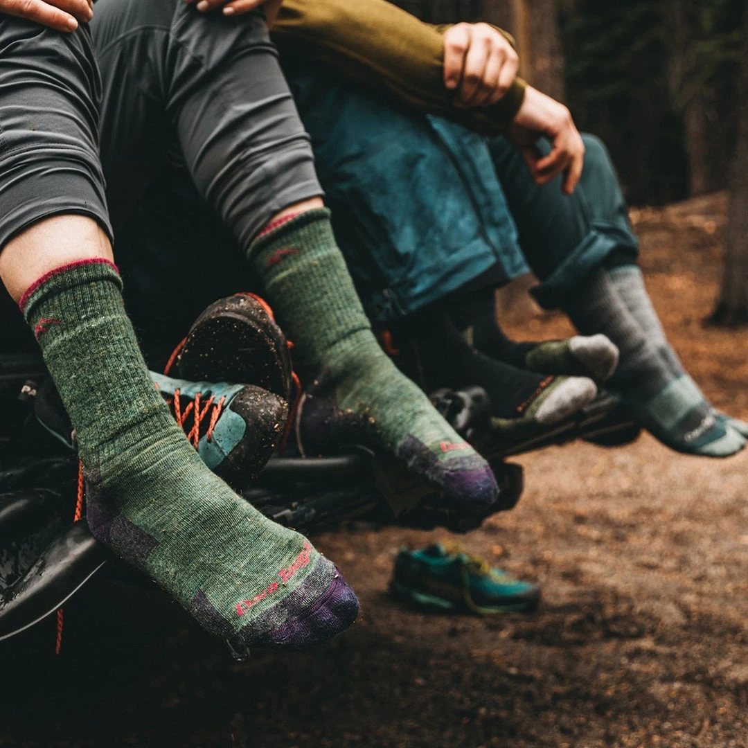 Darn Tough Hiker Boot Midweight | Full Cushion | Men's 5 Darn Tough Hiker Boot Midweight | Full Cushion | Men's