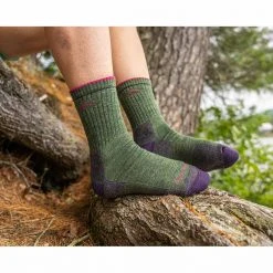 Darn Tough Hiker Micro Crew Midweight | Cushion | Women's Clothing