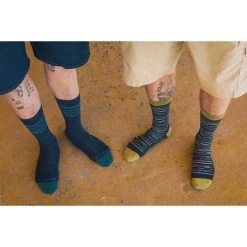 Darn Tough Letterman Crew Lightweight | Men's Clothing