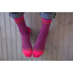 Darn Tough Letterman Crew Lightweight | Women's Clothing