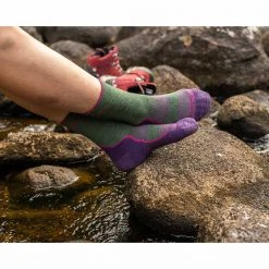 Darn Tough Light Hiker Micro Crew Lightweight | Cushion | Women's