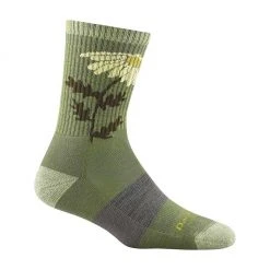 Darn Tough Clothing Queen Bee Micro Crew Lightweight W/ Cushion | Women's