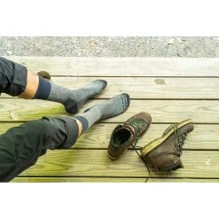 Darn Tough Scout Boot Midweight W/ Cushion | Men's