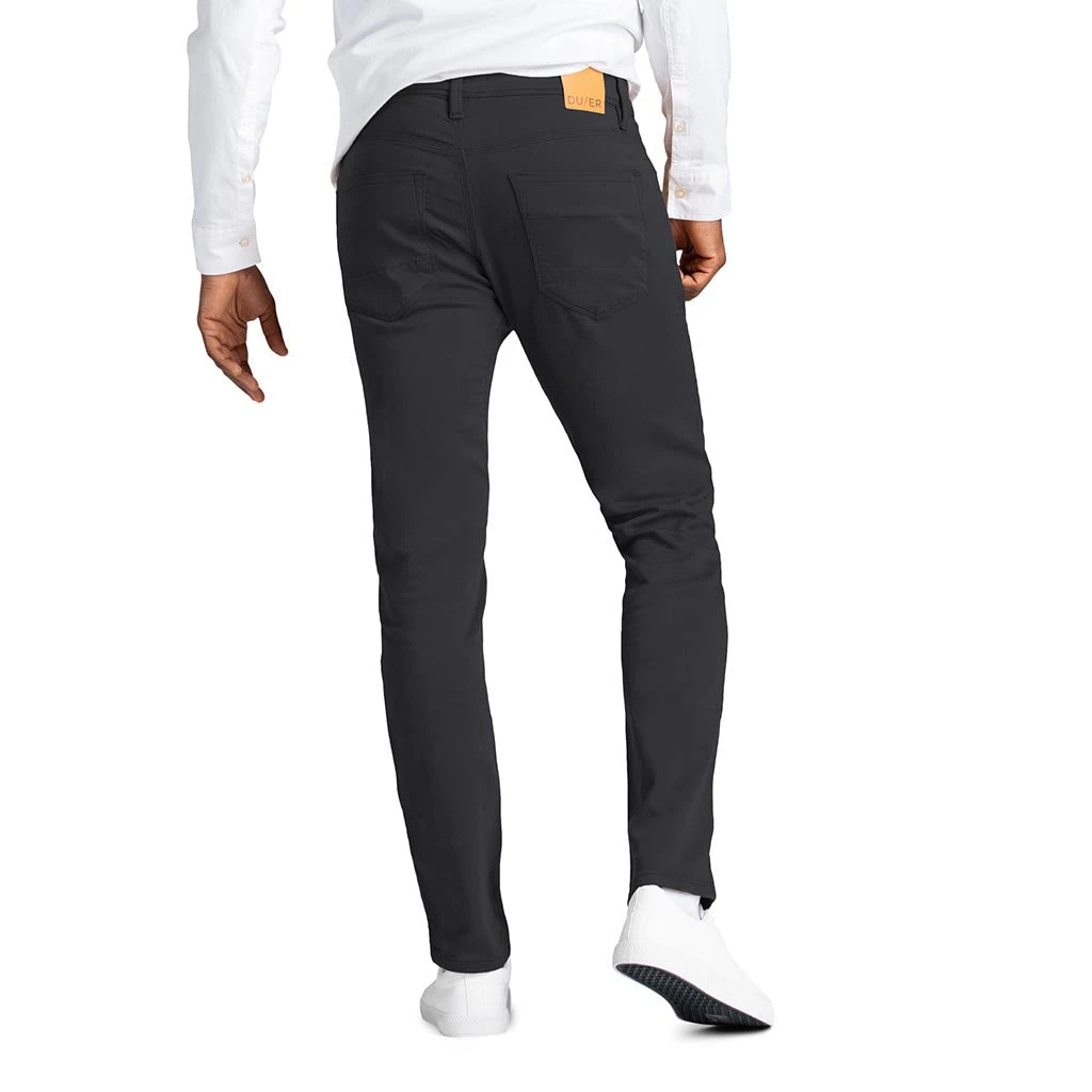 DUER New No Sweat Pant | Slim Fit 8 DUER New No Sweat Pant | Slim Fit
