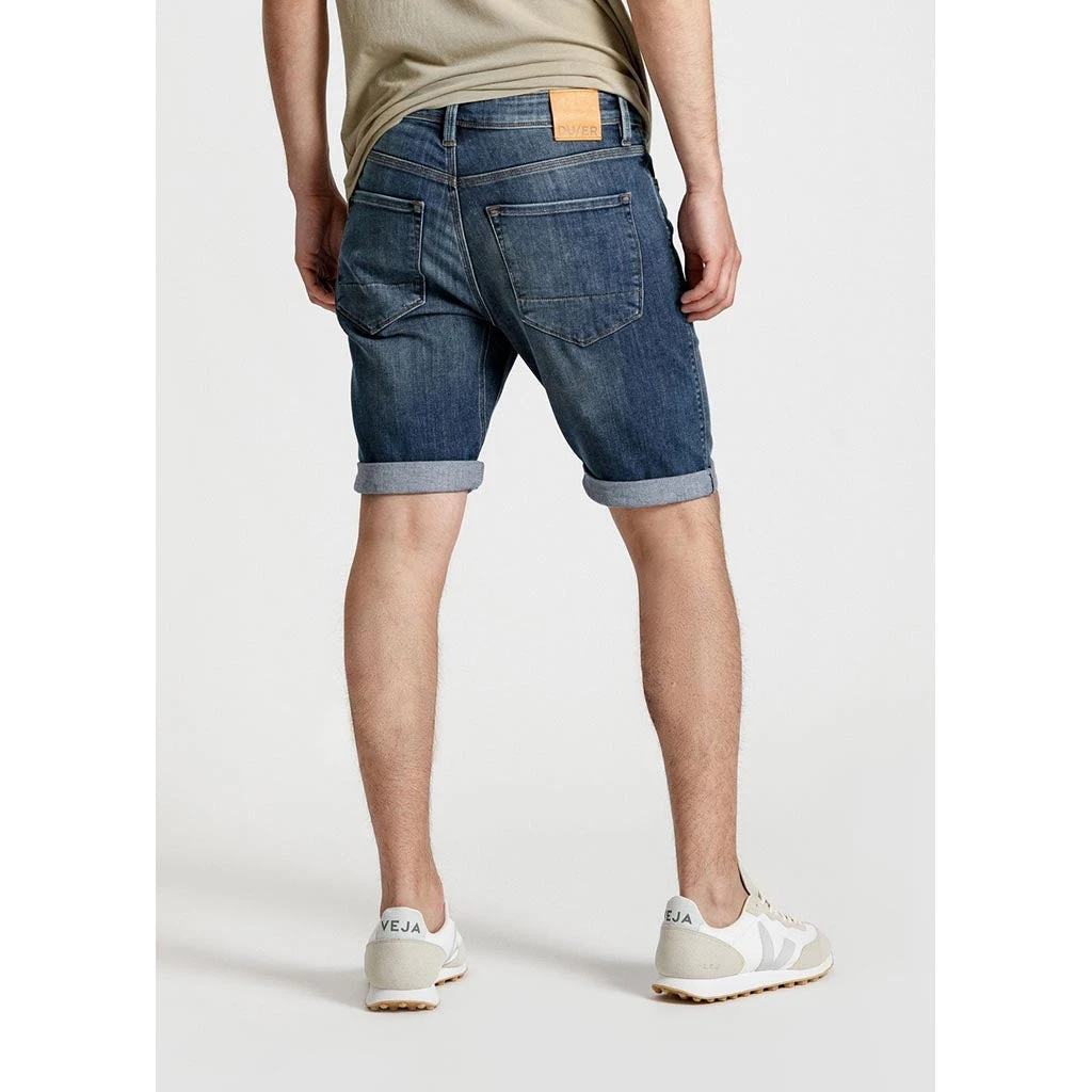 DUER Performance Denim Commuter Short | Men's New 4 DUER Performance Denim Commuter Short | Men's New