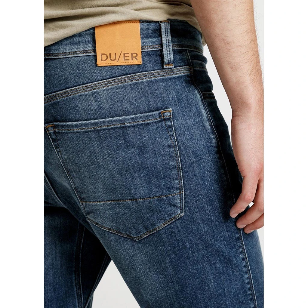 DUER Performance Denim Commuter Short | Men's New 6 DUER Performance Denim Commuter Short | Men's New