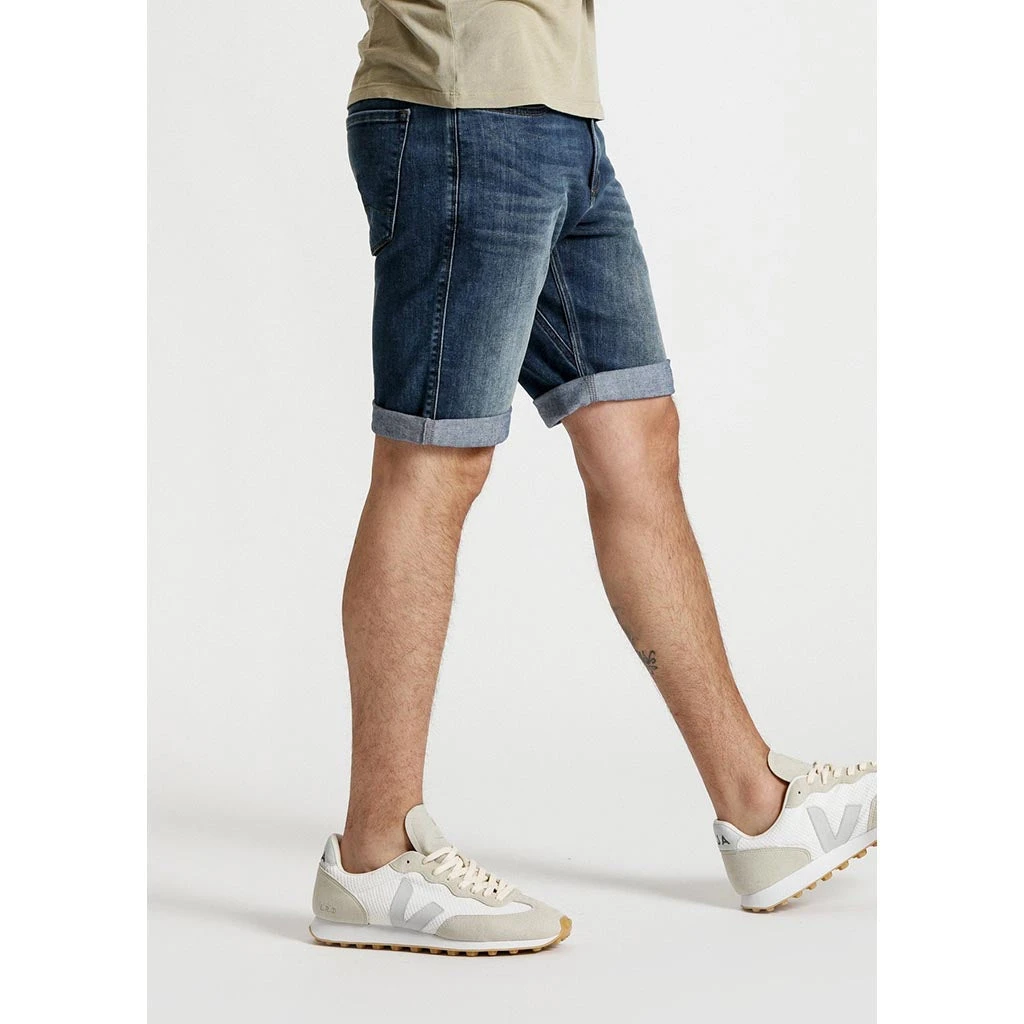 DUER Performance Denim Commuter Short | Men's New 3 DUER Performance Denim Commuter Short | Men's New