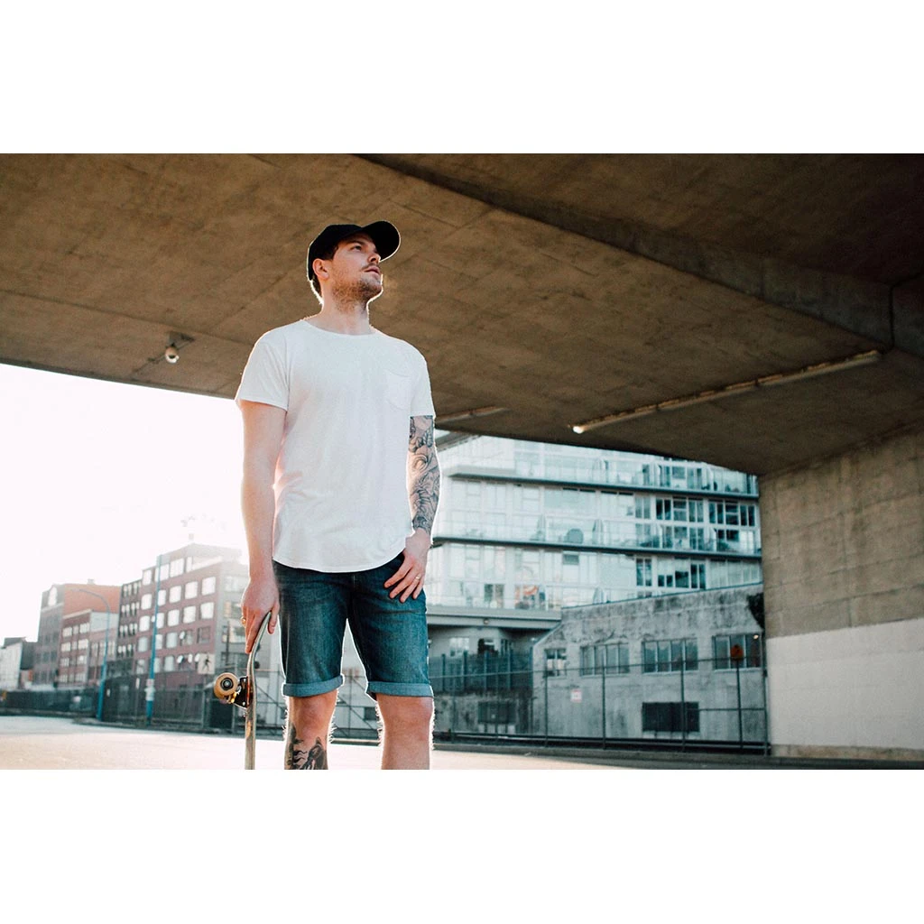 DUER Performance Denim Commuter Short | Men's New 12 DUER Performance Denim Commuter Short | Men's New