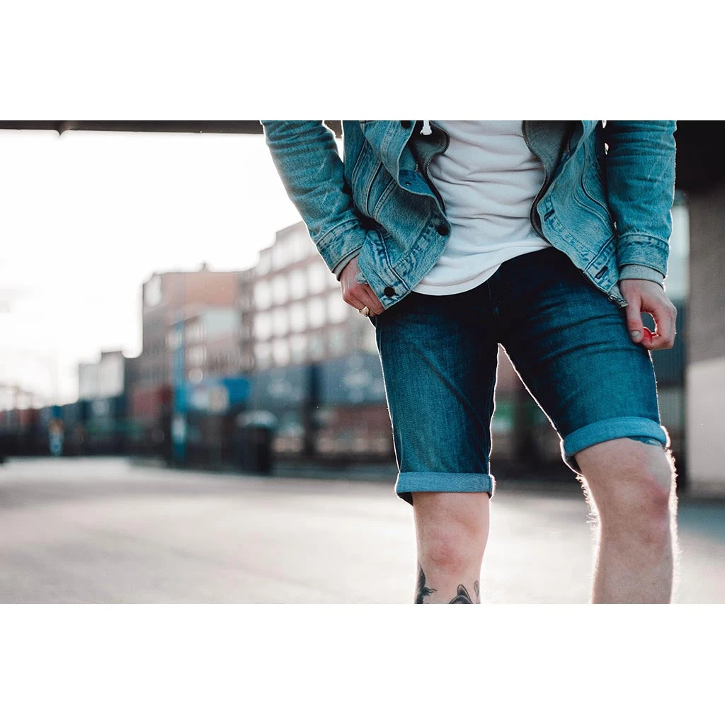 DUER Performance Denim Commuter Short | Men's New 9 DUER Performance Denim Commuter Short | Men's New