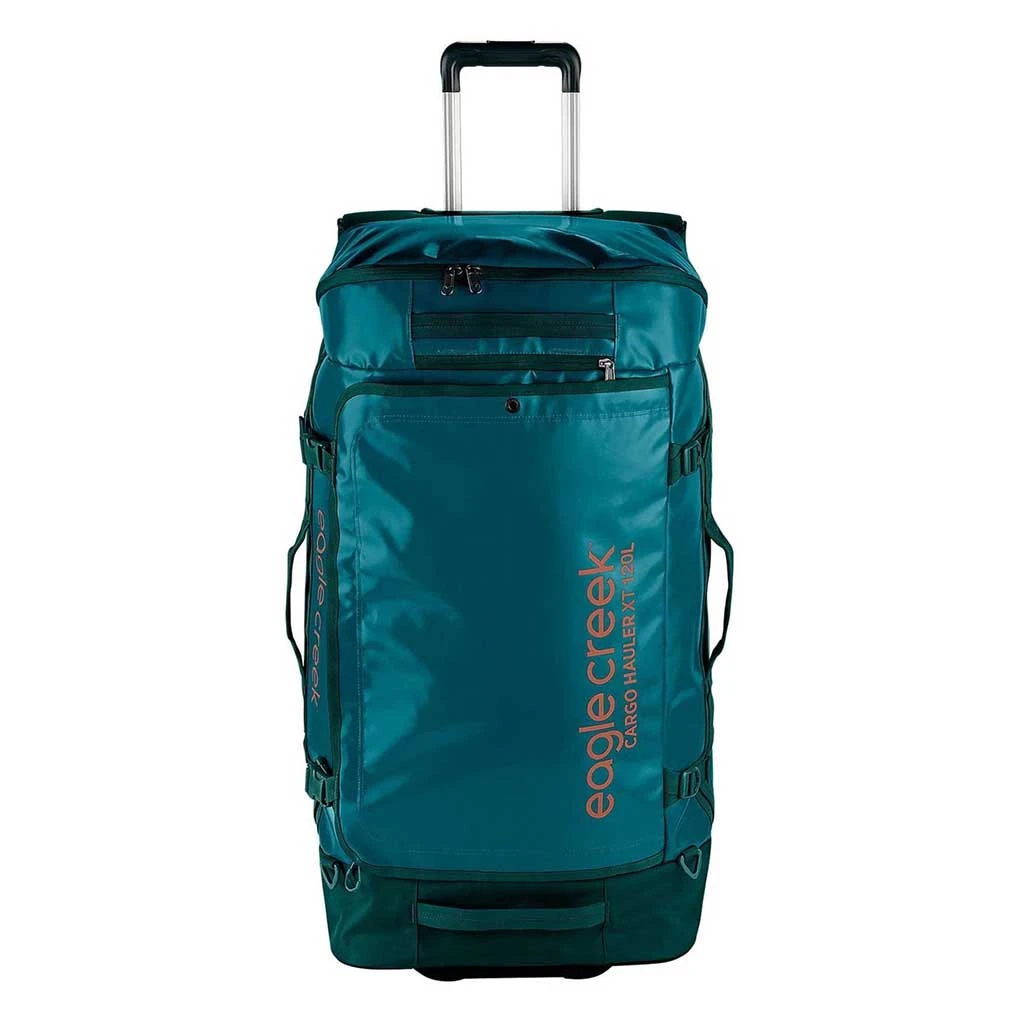 Eagle Creek Cargo Hauler XT Wheeled Duffle 120L Bags & EDC 3 Eagle Creek Cargo Hauler XT Wheeled Duffle 120L Bags & EDC