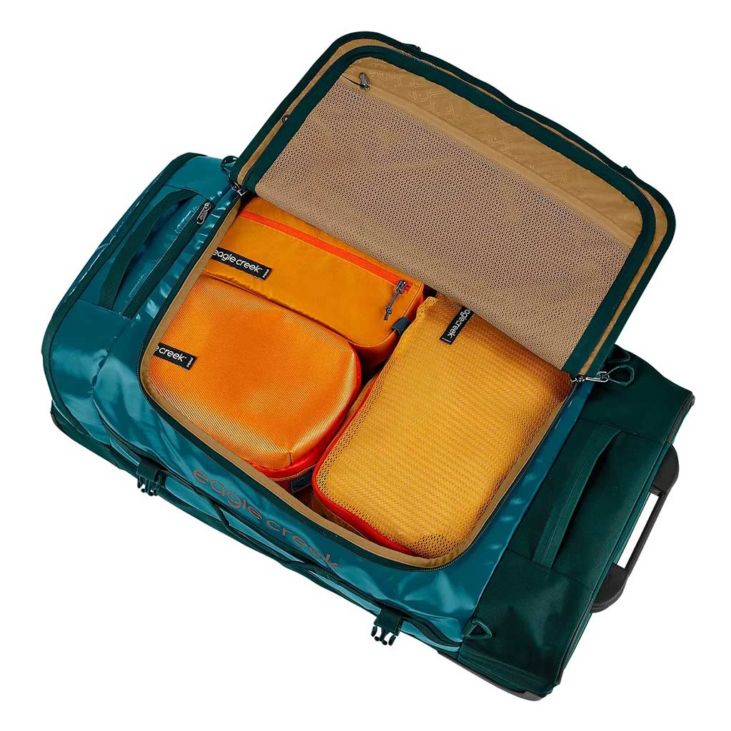 Eagle Creek Cargo Hauler XT Wheeled Duffle 120L Bags & EDC 9 Eagle Creek Cargo Hauler XT Wheeled Duffle 120L Bags & EDC