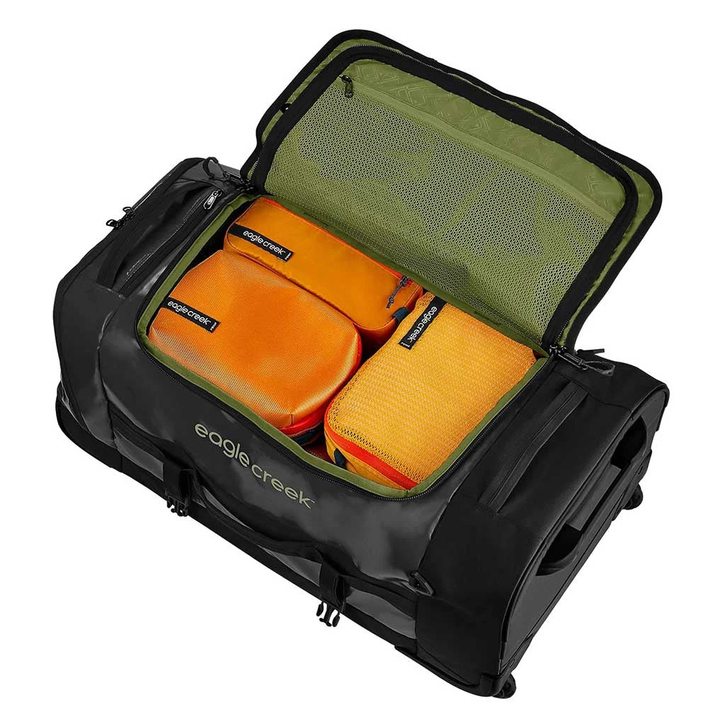 Eagle Creek Bags & EDC Cargo Hauler XT Wheeled Duffle 90L 10 Eagle Creek Bags & EDC Cargo Hauler XT Wheeled Duffle 90L