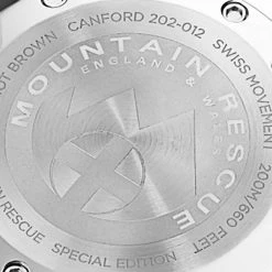 Elliot Brown Canford | Mountain Rescue Edition | 202-012-R01