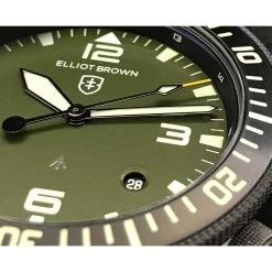 Elliot Brown Bags & EDC Holton Professional | 101-002-N01