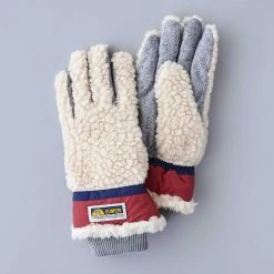 Elmer Accessories & Footwear Deep Pile Mittens Gloves