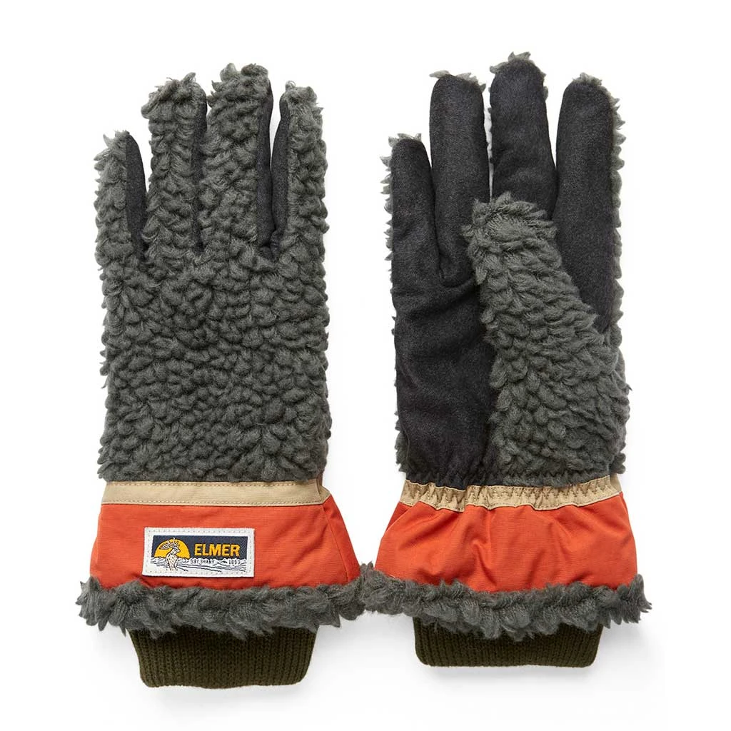 Elmer Accessories & Footwear Deep Pile Mittens Gloves 3 Elmer Accessories & Footwear Deep Pile Mittens Gloves