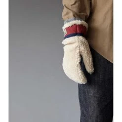 Elmer Deep Pile Mittens Accessories & Footwear