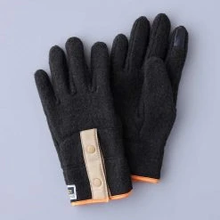 Elmer Bags & EDC Recycled Wool Fleece Gloves