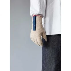 Elmer Bags & EDC Recycled Wool Fleece Gloves