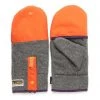 Elmer Bags & EDC Recycled Wool Fleece Mitten Cover Gloves 2 Elmer Bags & EDC Recycled Wool Fleece Mitten Cover Gloves