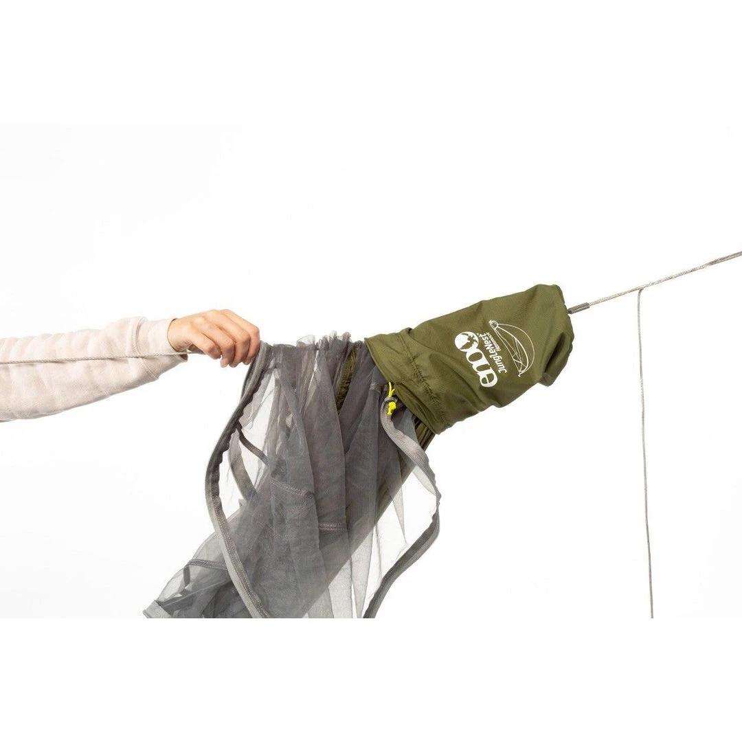 ENO Camping Kit JungleNest Hammock 9 ENO Camping Kit JungleNest Hammock