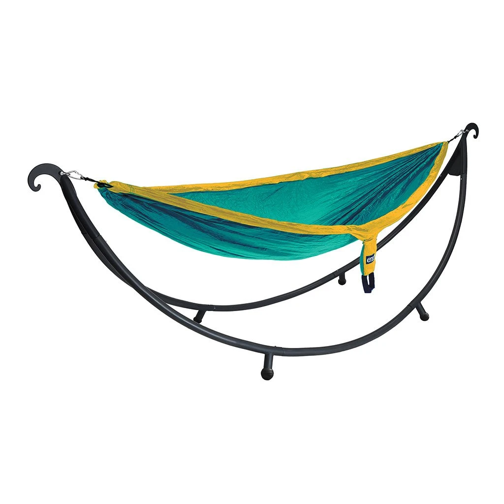 ENO SoloPod Hammock Stand Camping Kit 3 ENO SoloPod Hammock Stand Camping Kit