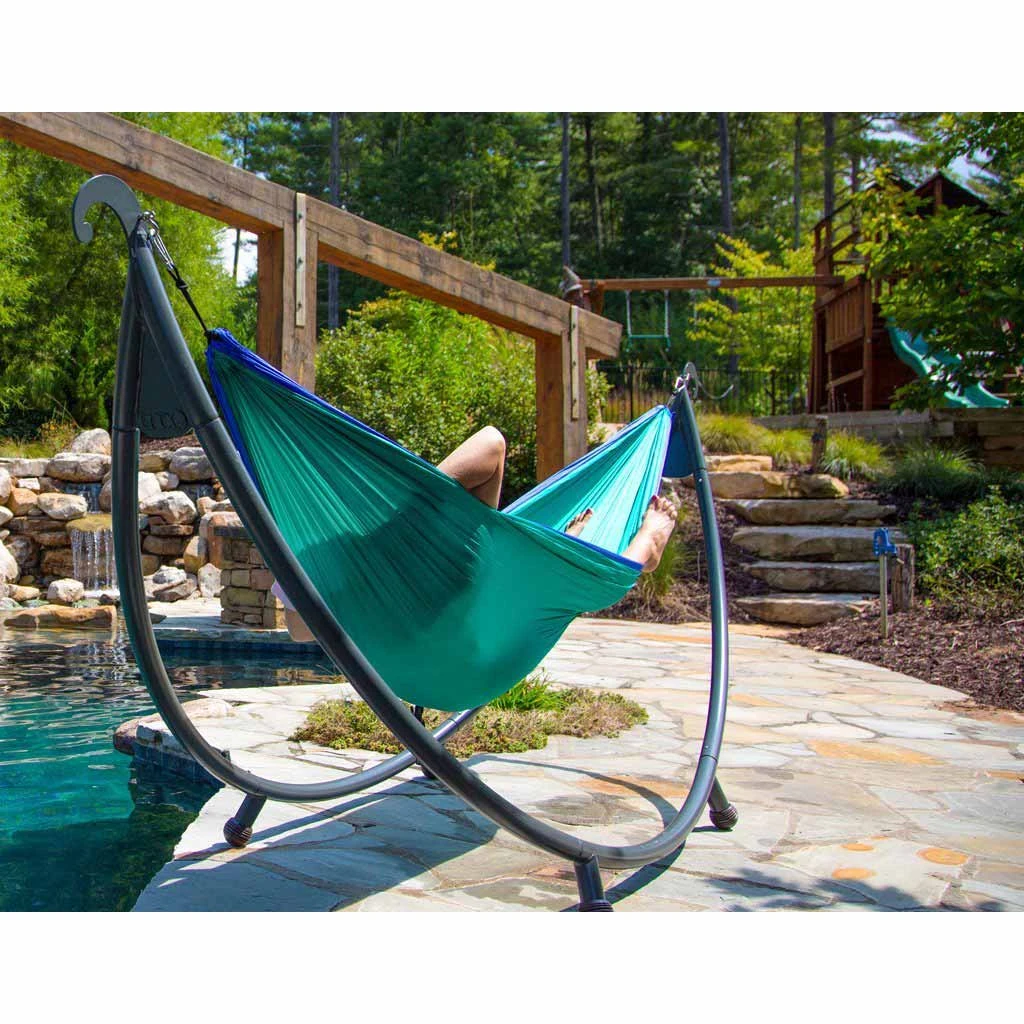 ENO SoloPod Hammock Stand Camping Kit 5 ENO SoloPod Hammock Stand Camping Kit