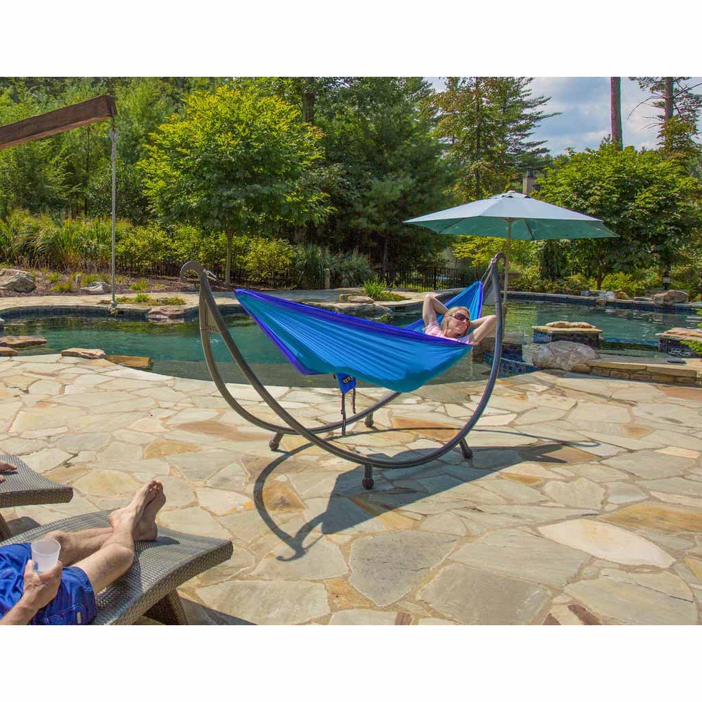 ENO SoloPod Hammock Stand Camping Kit 6 ENO SoloPod Hammock Stand Camping Kit