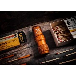 Exotac Camping Kit Matchcap XL